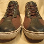 COLE HAAN NIKE AIR * Size 13 * Leather and Canvas Sneakers Shoes