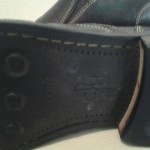 Men’s COLE HAAN Nike Air  Leather Loafers Shoes Size 8 M Chocolate