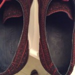 Cole Haan Air Colton Wingtip Oxfords BROWN Sz 9 Suede Orig $198