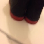 TIMBERLAND SUEDE BLACK WATERPROOF BOOTS RED BOTTOM Jordan 1 2 3 4 5 7 8 Size 6Y