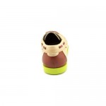 Cole Haan Fire Island Boat Mens Size 7 Ivory Leather Boat Shoes