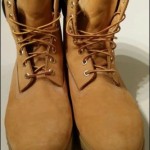 Timberland Boots – Size 13 – Only Worn Once!!