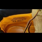 Timberland Boots – Size 13 – Only Worn Once!!