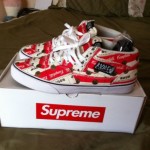 Vans Halfcab Supreme