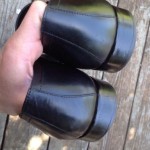 $199 Hugo Boss Mens Carl Bit Loafer Black Leather Dress Up Shoes Size 11.5 M