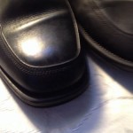 Hugo boss Size 40 Mens Shoes Black