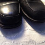 Hugo boss Size 40 Mens Shoes Black