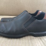 Men’s Cole Haan Zeno Slip On Black 8M