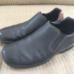 Men’s Cole Haan Zeno Slip On Black 8M