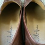 Men’s Cole Haan Nike Air Casual Slip On Brown 9 M