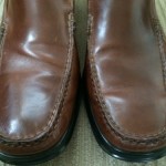 Men’s Cole Haan Nike Air Casual Slip On Brown 9 M