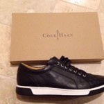 Cole Haan Air Quincy Sport Oxford II Black Men’s Shoe Size 12 NIB