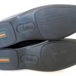 Men’s COLE HAAN Nike Air Leather Loafers Shoes Size 10 M Black