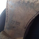 Men’s Diesel Style Lab Stardust Leather Boots brown EU Size 45 US Size 11.5 EUC