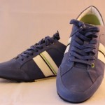 Hugo Boss Mens Sneakers Victoire League Dark Blue