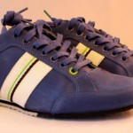 Hugo Boss Mens Sneakers Victoire League Dark Blue
