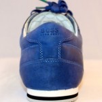 Hugo Boss Mens Sneakers Victoire League Dark Blue
