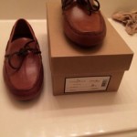 Cole Haan Grant Driver Papaya Size 8 MSRP $148 %70 Off