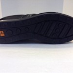 $150 NIB New Hugo Boss Orange Keelo 1 I Black SlipOn Sneakers Men’s US 11 EU 44