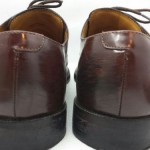 COLE HAAN MEN’S BROWN CAP TOE OXFORDS DRESS SHOES sz 8.5 W