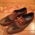 Cole Haan Air Colton Wingtip Oxford Size 8.5