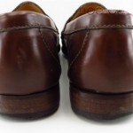 Cole Haan Brown Leather Tassel Loafers Men Size 8 D