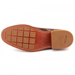 Cole Haan Air Colton Mens Size 9 Brown Leather Oxfords Shoes