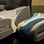 Diesel fashion sneakers size 13