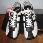 RARE NIB MEN’S DIESEL WISH LACE UP TRAINERS US 10 M