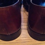 Cole Haan Bragano Itialian Shoes Very Nice Woven Brown Leather Mens 12D