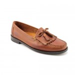 Cole Haan Dwight Mens Size 11 Brown Leather Loafers Shoes New/Display