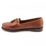 Cole Haan Dwight Mens Size 11 Brown Leather Loafers Shoes New/Display