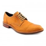 Cole Haan Centre St. Oxford Mens Size 11 Tan Leather Oxfords Shoes