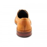 Cole Haan Centre St. Oxford Mens Size 11 Tan Leather Oxfords Shoes