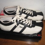 RARE NIB MEN’S DIESEL WISH LACE UP TRAINERS US 10 M