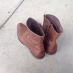 Men’s Diesel Style Lab Stardust Leather Boots brown EU Size 45 US Size 11.5 EUC