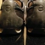 Cole Haan mens shoes/ Sneakers W/ nike air technology size 13