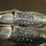 Cole Haan mens shoes/ Sneakers W/ nike air technology size 13