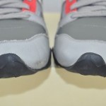 Diesel ‘Gunner’ Men’s Athletic Gunmetal Frost Gray w/Red Size 9.5 M EU 42.5
