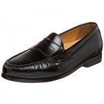 COLE HAAN MENS PINCH PENNY LOAFERS SHOES BLACK LEATHER 03503 SZ 11D NEW IN BOX