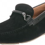 Hugo Boss Black Men’s Drenno US Moccasin In Black (50264012-001)