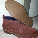 New Cole Haan Men’s Air Charles Chukka Boot Size 9M