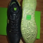 HUGO BOSS Green Label ELDORADO CONTRAST Leather SHOES SNEAKERS Size 11US  44EU
