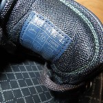 HUGO BOSS Green Label ELDORADO CONTRAST Leather SHOES SNEAKERS Size 11US  44EU
