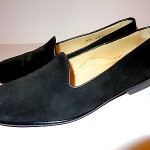 NEW IN BOX COLE HAAN Mens Pinch Penny Loafers Shoe Black Leather 13 D