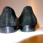 NEW IN BOX COLE HAAN Mens Pinch Penny Loafers Shoe Black Leather 13 D