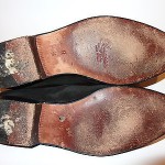 Rare Men’s Cole Haan Bragano Black Suede Smoking Slippers 8 M Black