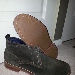 New Cole Haan Men’s Air Charles Chukka Boot Size 9M