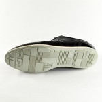Hugo Boss Mens Fashion Leather Sneakers Shoes T-LEISANDER # 50272383 – Size 10