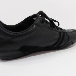 Men’s DIESEL “Solar” Black Lace Up Shoes/Sneakers Size 10.5 EUC